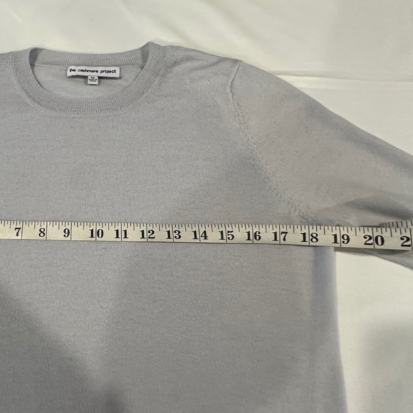 The Cashmere Project Women's Grey Sweater‎ - Size M. - Picture 7 of 12